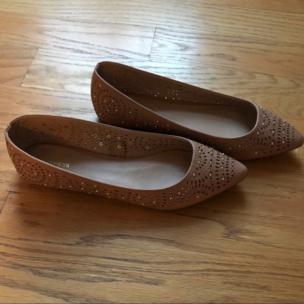 New Express flats
